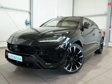 LAMBORGHINI Urus 23  Akrapovic B&O Panorama Massage Sitzkli.
