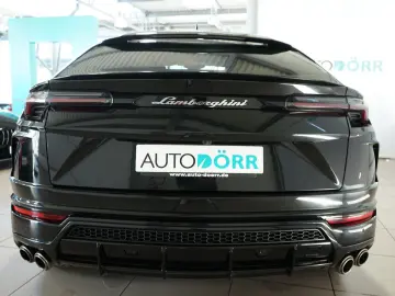 LAMBORGHINI Urus 23  Akrapovic B&O Panorama Massage Sitzkli.