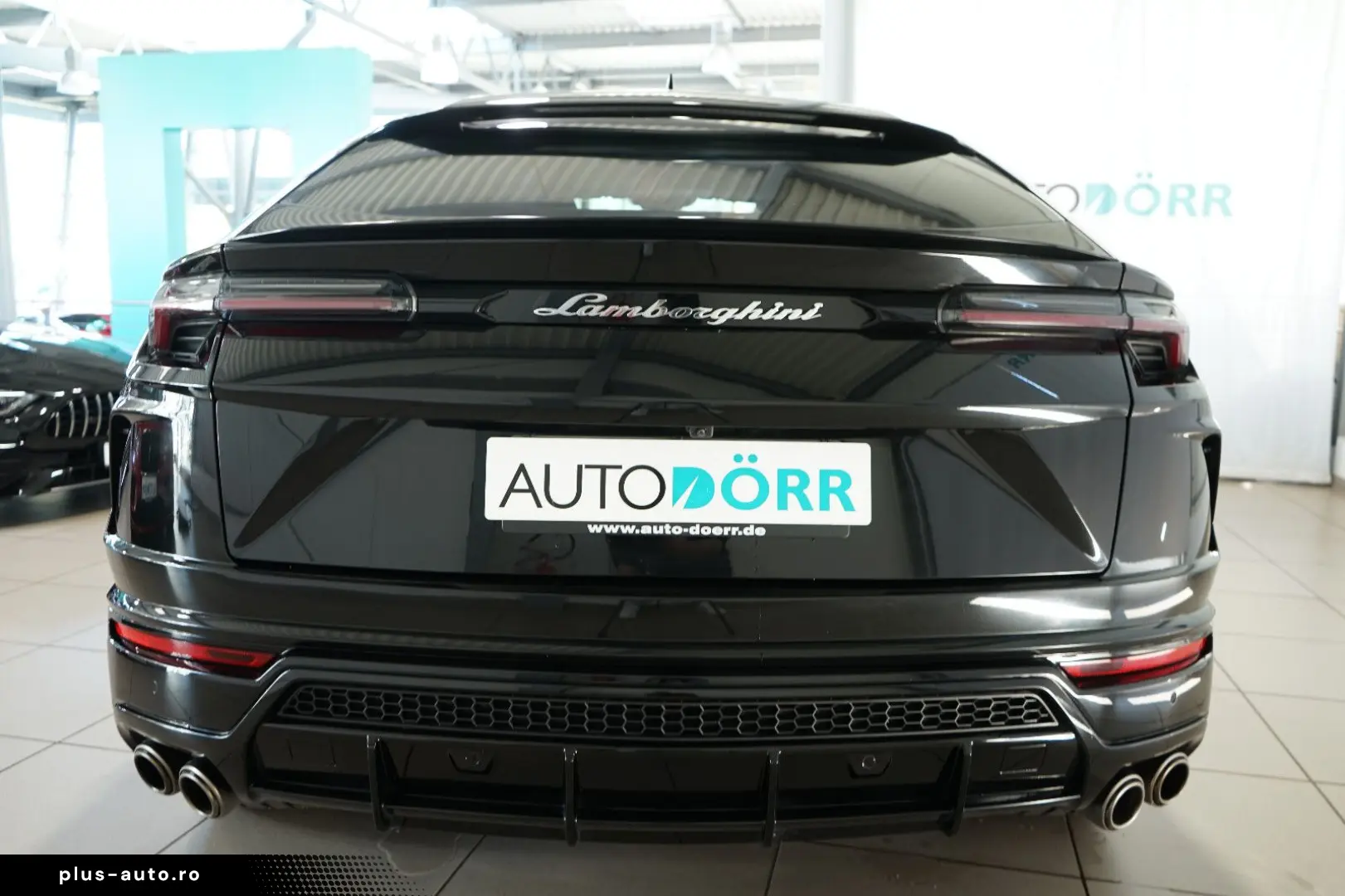 LAMBORGHINI Urus 23  Akrapovic B&O Panorama Massage Sitzkli.