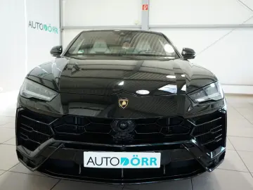 LAMBORGHINI Urus 23  Akrapovic B&O Panorama Massage Sitzkli.