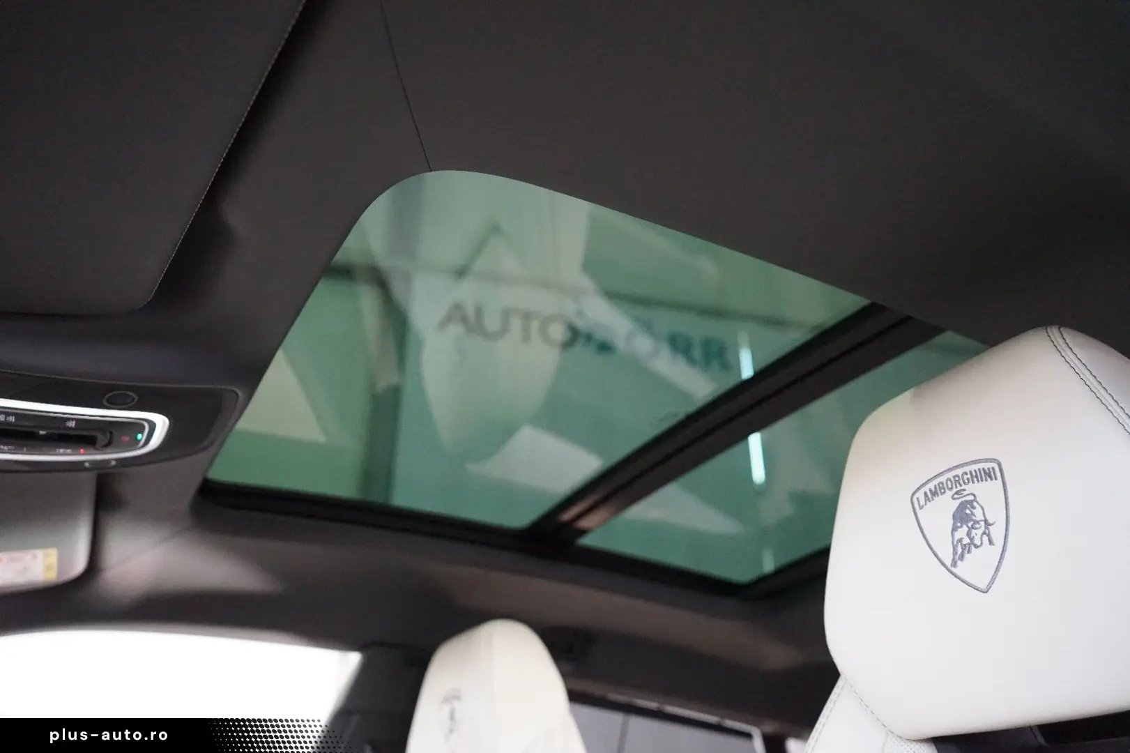 LAMBORGHINI Urus 23  Akrapovic B&O Panorama Massage Sitzkli.