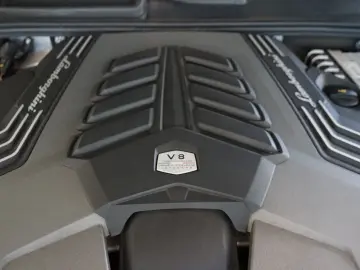 LAMBORGHINI Urus 23  Akrapovic B&O Panorama Massage Sitzkli.