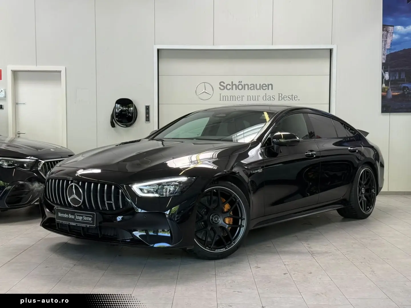 MERCEDES-BENZ GT 63 S 4M  KERAMIK CARBON 21  HUD SOF&hellip;
