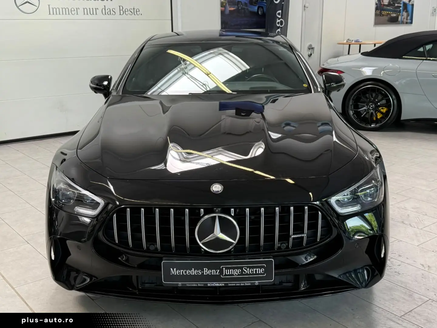 MERCEDES-BENZ GT 63 S 4M  KERAMIK CARBON 21  HUD SOF&hellip;