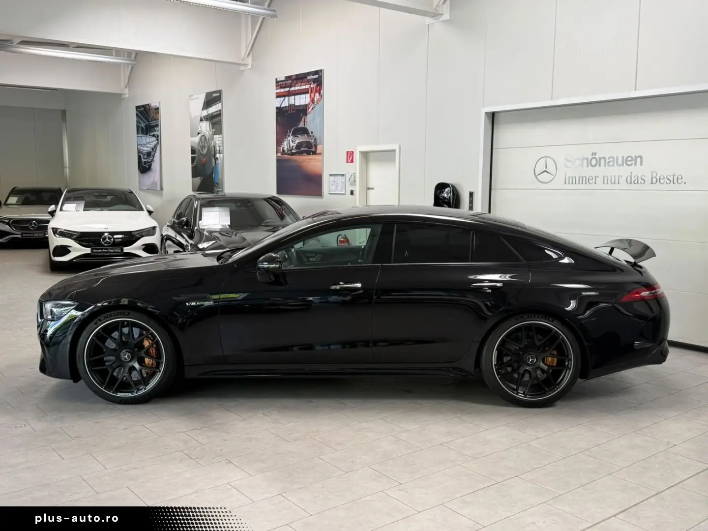 MERCEDES-BENZ GT 63 S 4M  KERAMIK CARBON 21  HUD SOF&hellip;