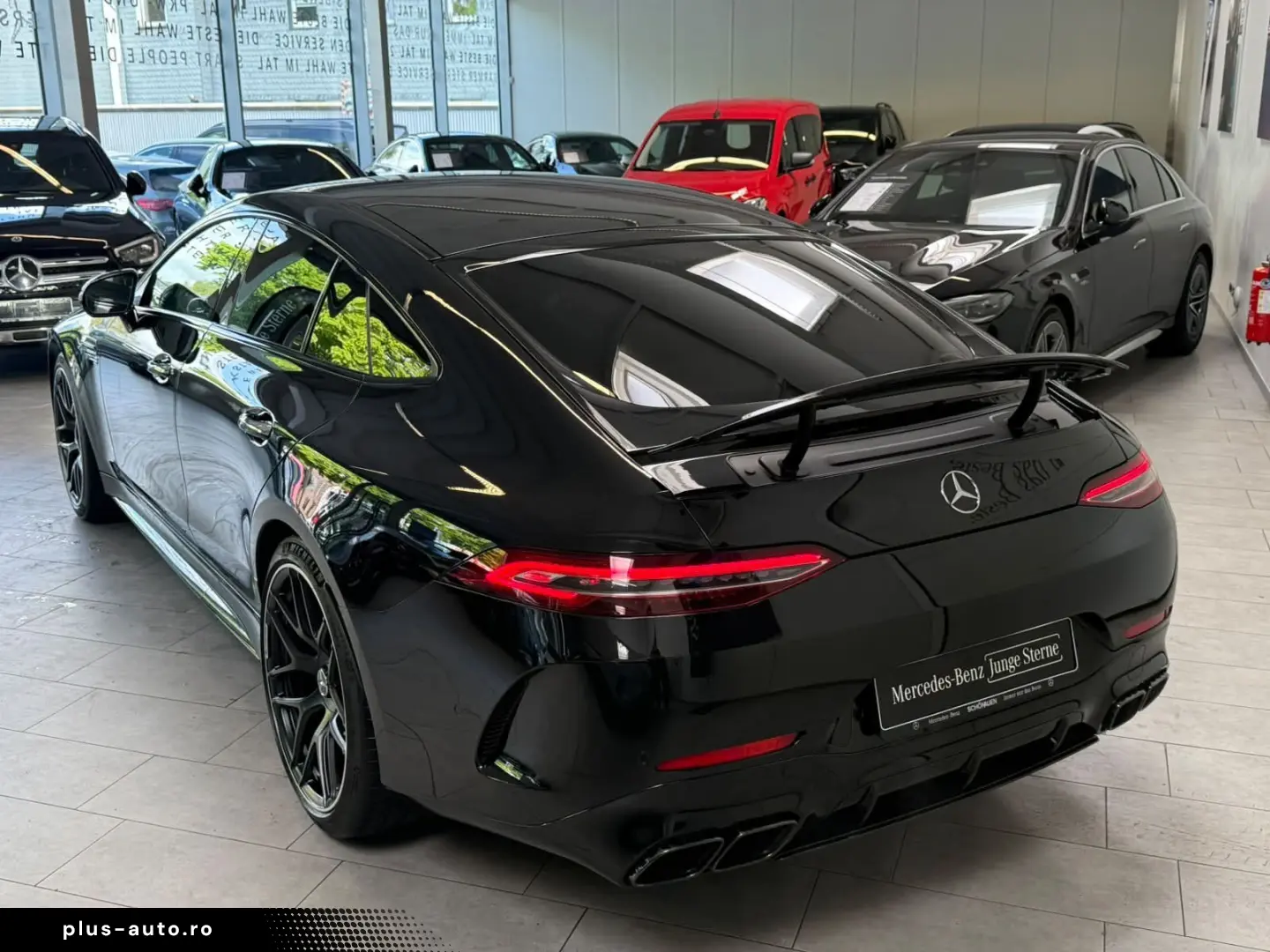 MERCEDES-BENZ GT 63 S 4M  KERAMIK CARBON 21  HUD SOF&hellip;