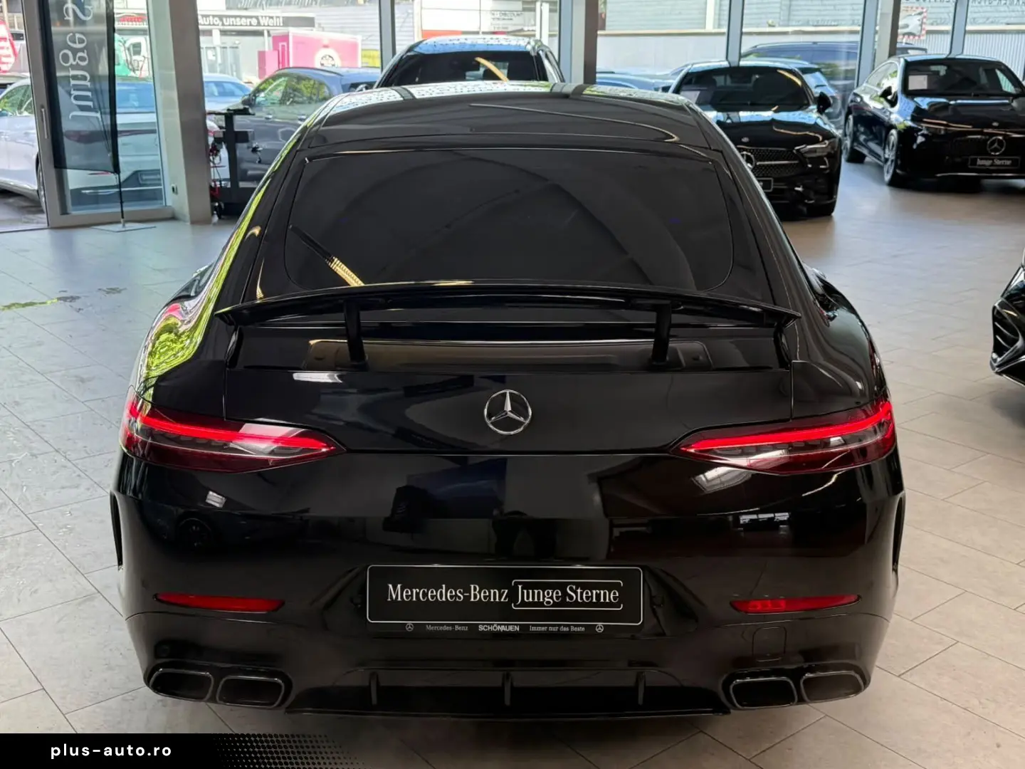 MERCEDES-BENZ GT 63 S 4M  KERAMIK CARBON 21  HUD SOF&hellip;