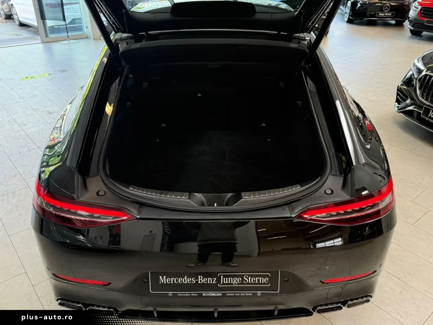 MERCEDES-BENZ GT 63 S 4M  KERAMIK CARBON 21  HUD SOF&hellip;