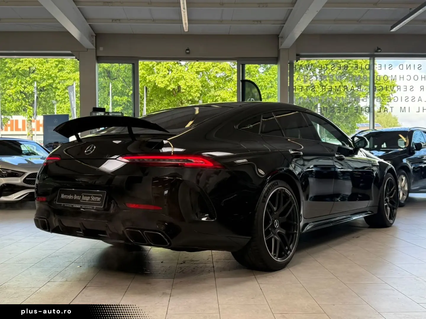 MERCEDES-BENZ GT 63 S 4M  KERAMIK CARBON 21  HUD SOF&hellip;