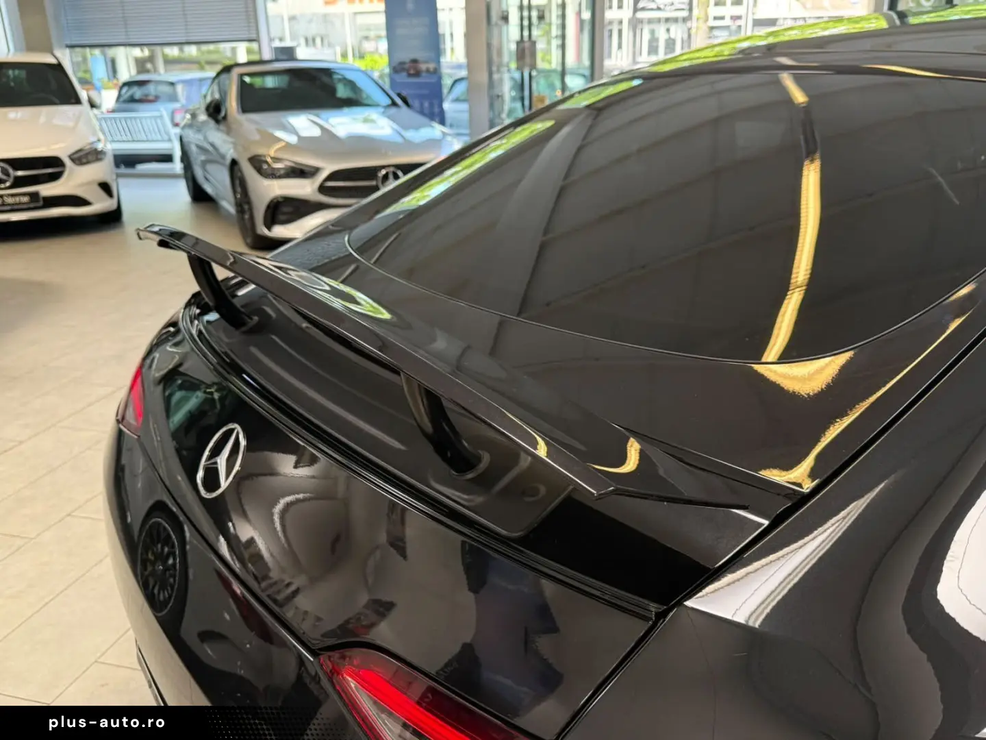 MERCEDES-BENZ GT 63 S 4M  KERAMIK CARBON 21  HUD SOF&hellip;