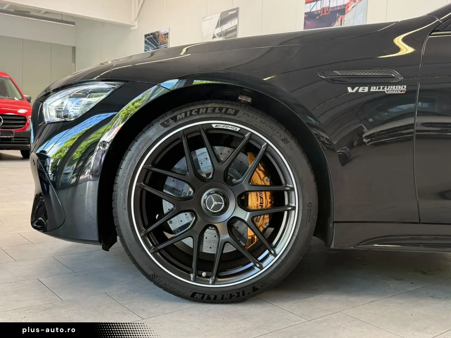 MERCEDES-BENZ GT 63 S 4M  KERAMIK CARBON 21  HUD SOF&hellip;