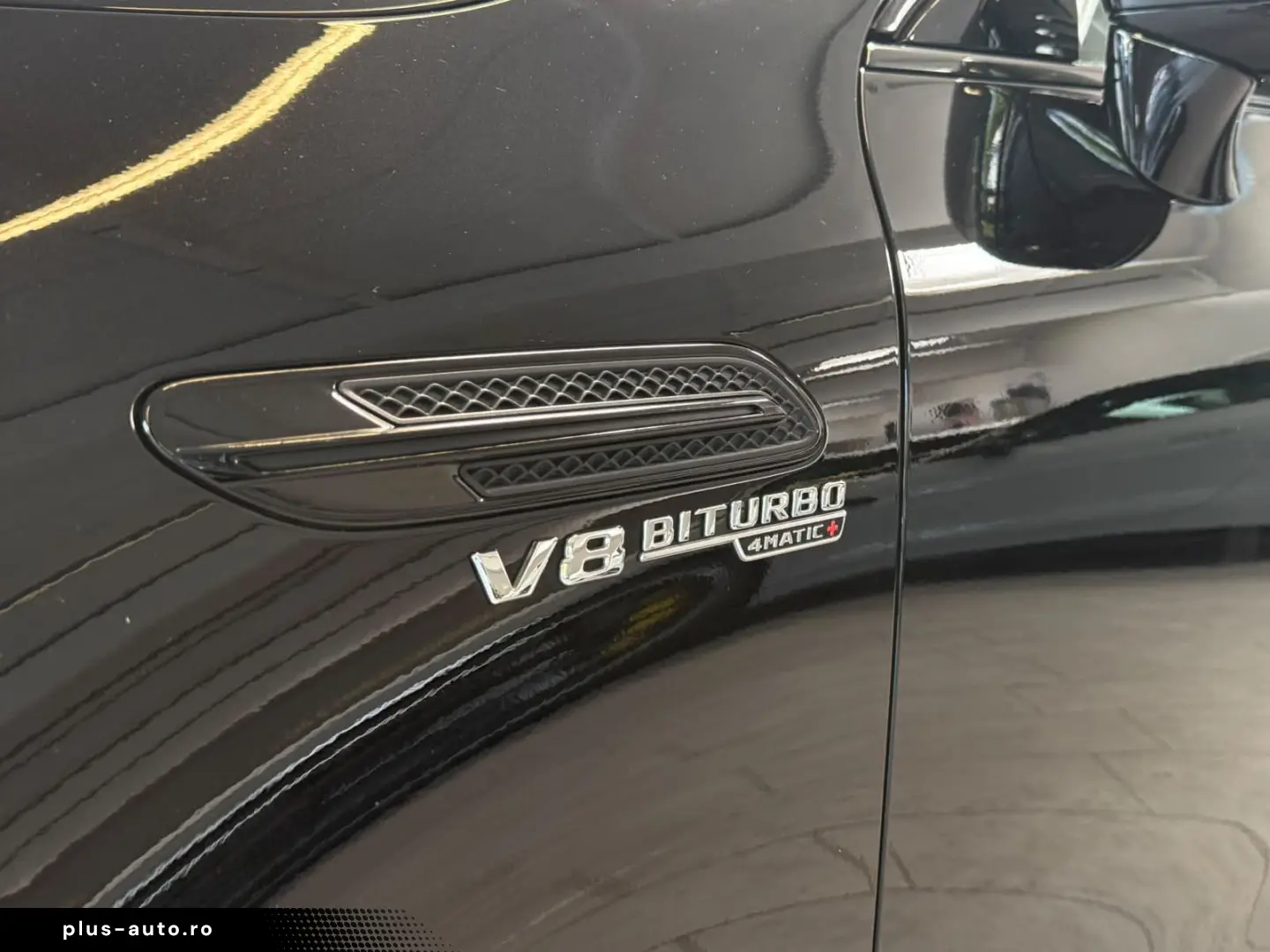 MERCEDES-BENZ GT 63 S 4M  KERAMIK CARBON 21  HUD SOF&hellip;