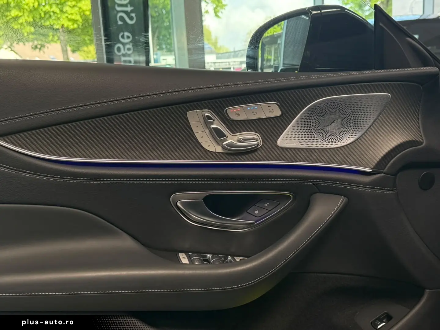 MERCEDES-BENZ GT 63 S 4M  KERAMIK CARBON 21  HUD SOF&hellip;