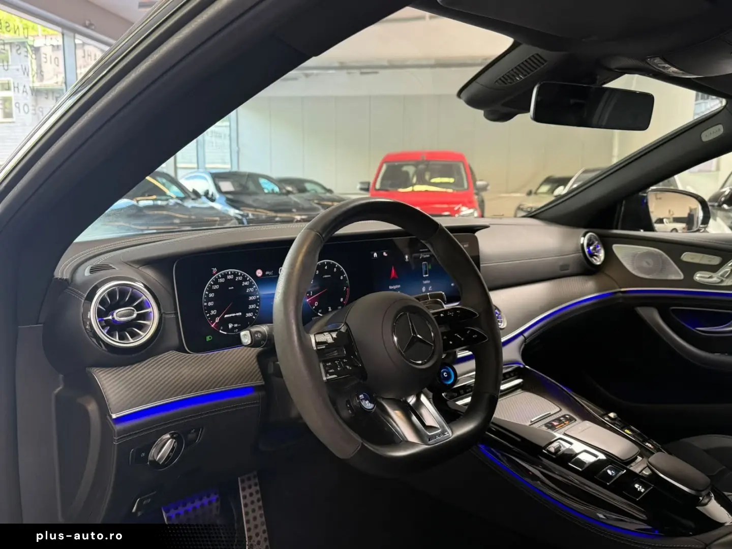 MERCEDES-BENZ GT 63 S 4M  KERAMIK CARBON 21  HUD SOF&hellip;
