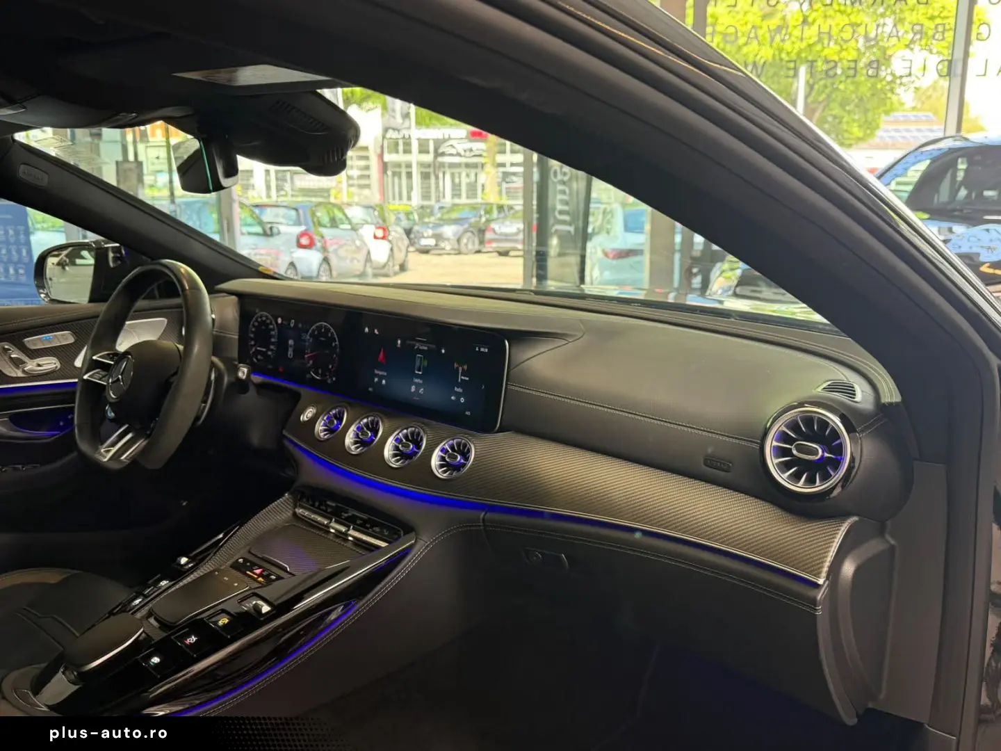 MERCEDES-BENZ GT 63 S 4M  KERAMIK CARBON 21  HUD SOF&hellip;