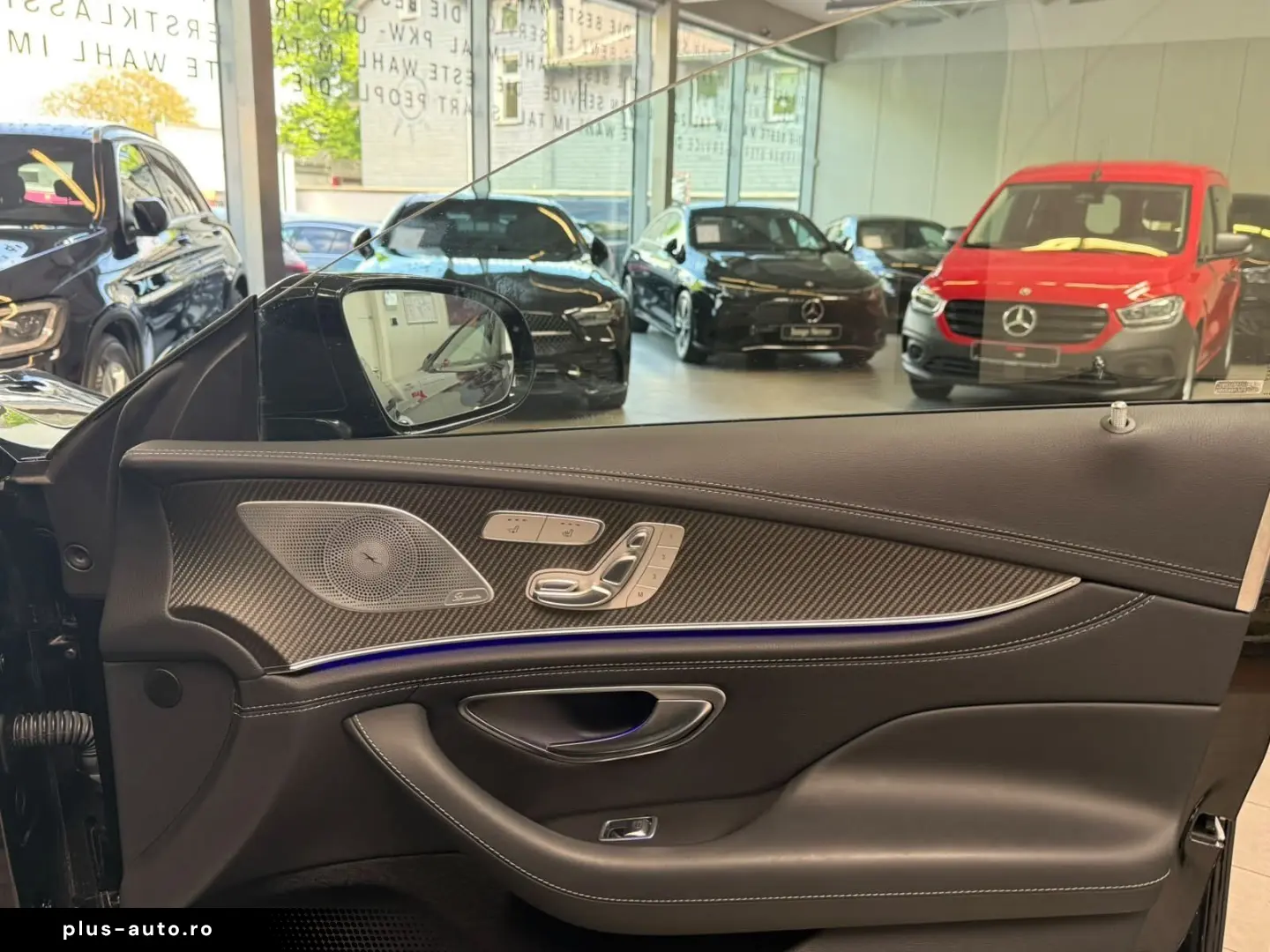 MERCEDES-BENZ GT 63 S 4M  KERAMIK CARBON 21  HUD SOF&hellip;