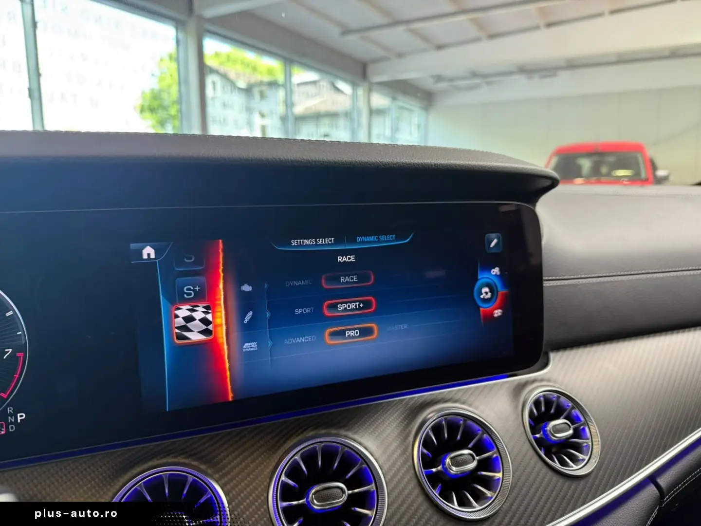 MERCEDES-BENZ GT 63 S 4M  KERAMIK CARBON 21  HUD SOF&hellip;