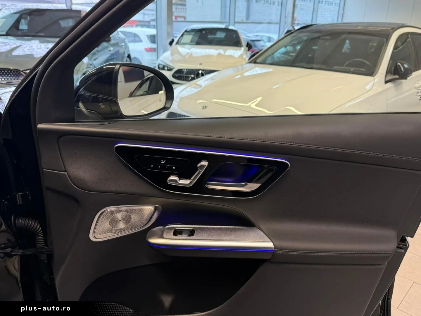 MERCEDES-BENZ GLC 300 de 4M AMG DISTR AHK BURM PANO &hellip;