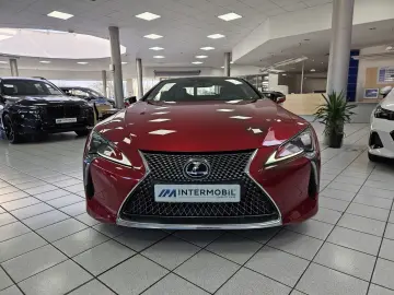 LEXUS LC 500h