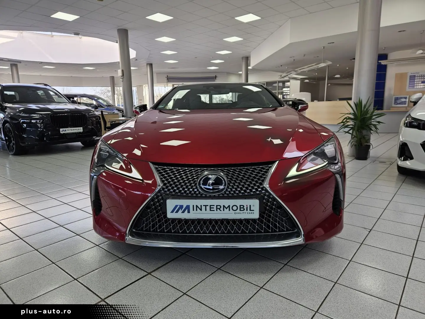 LEXUS LC 500h