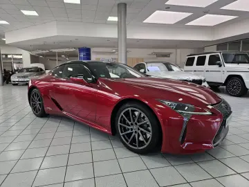 LEXUS LC 500h