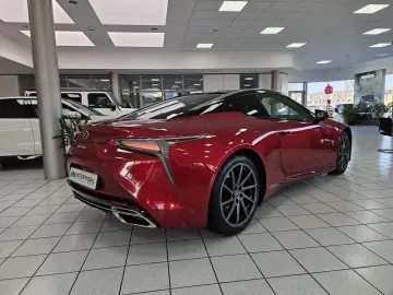 LEXUS LC 500h