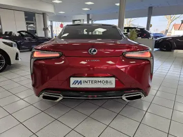 LEXUS LC 500h