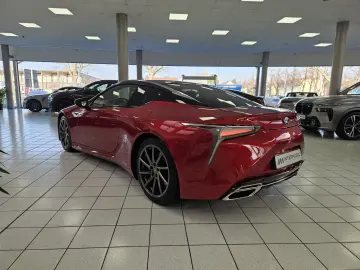 LEXUS LC 500h