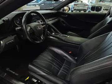 LEXUS LC 500h