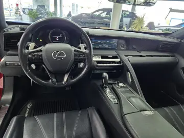 LEXUS LC 500h
