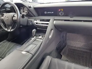 LEXUS LC 500h
