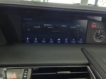 LEXUS LC 500h