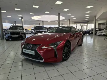 LEXUS LC 500h
