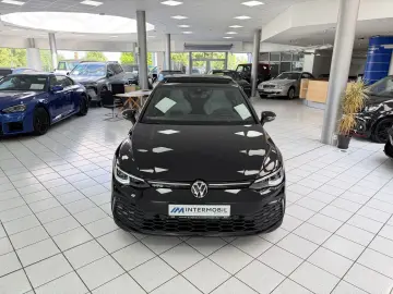 VW Golf GTD Black Style LEDER MATRIX PANO HUD H-K