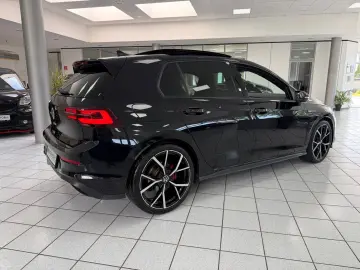 VW Golf GTD Black Style LEDER MATRIX PANO HUD H-K