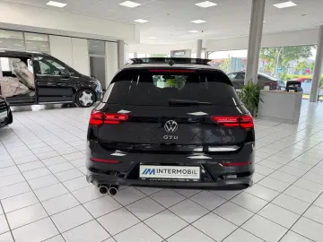VW Golf GTD Black Style LEDER MATRIX PANO HUD H-K