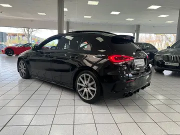 MERCEDES-BENZ A 45 AMG 4Matic PANO BURMESTER HUD 360…