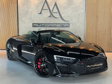 AUDI R8 5.2 FSI Spyder Performance Quattro  LASER B&O