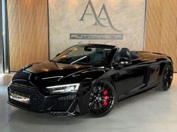 AUDI R8 5.2 FSI Spyder Performance Quattro  LASER B&O