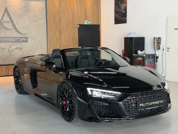 AUDI R8 5.2 FSI Spyder Performance Quattro  LASER B&O