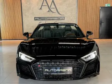 AUDI R8 5.2 FSI Spyder Performance Quattro  LASER B&O
