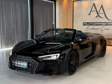 AUDI R8 5.2 FSI Spyder Performance Quattro  LASER B&O