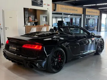 AUDI R8 5.2 FSI Spyder Performance Quattro  LASER B&O