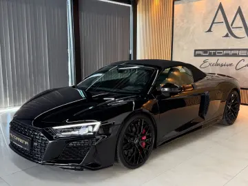 AUDI R8 5.2 FSI Spyder Performance Quattro  LASER B&O