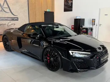 AUDI R8 5.2 FSI Spyder Performance Quattro  LASER B&O