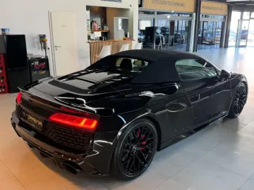 AUDI R8 5.2 FSI Spyder Performance Quattro  LASER B&O