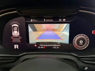 AUDI R8 5.2 FSI Spyder Performance Quattro  LASER B&O