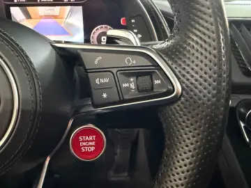 AUDI R8 5.2 FSI Spyder Performance Quattro  LASER B&O