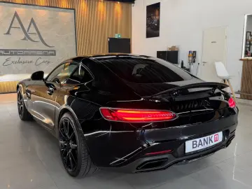 MERCEDES-BENZ AMG GT Coupe V8 BURMESTER SCHALENSITZE