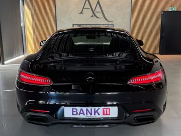 MERCEDES-BENZ AMG GT Coupe V8 BURMESTER SCHALENSITZE